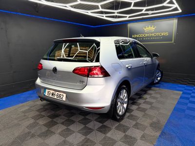 2015 Volkswagen Golf