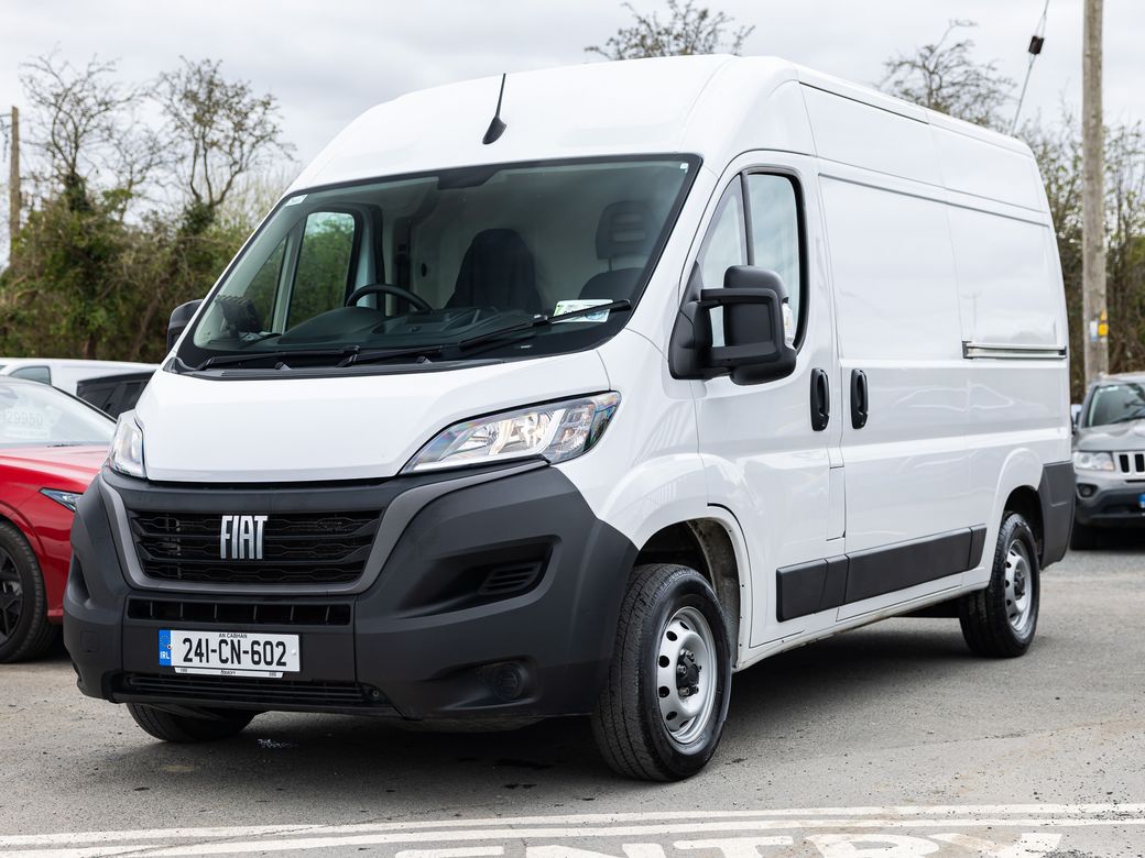 2024 Fiat Ducato