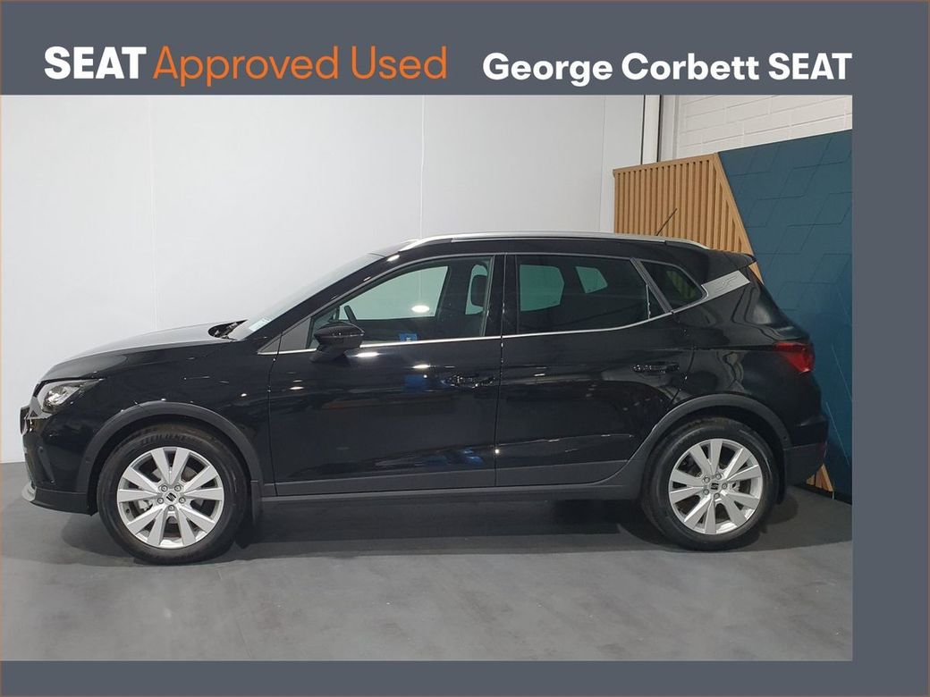 2025 SEAT Arona