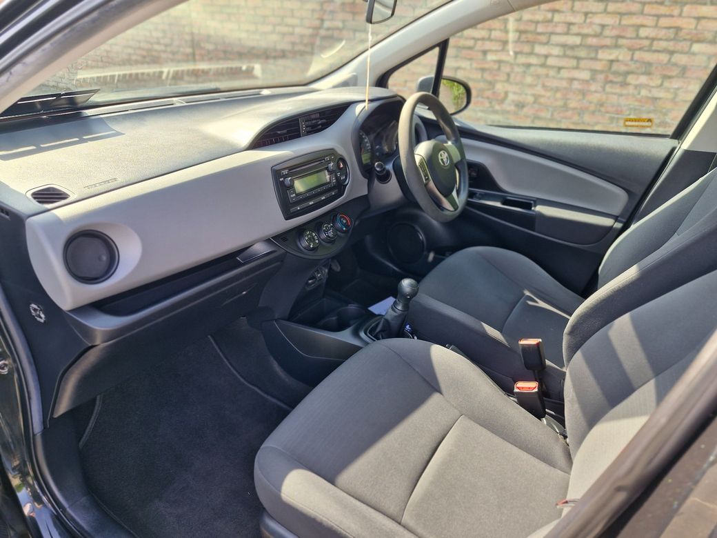 2015 Toyota Yaris