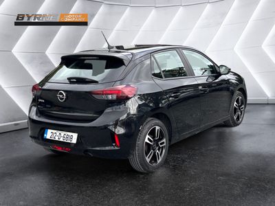 2021 Opel Corsa