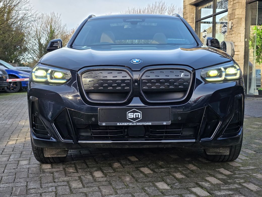 2022 BMW iX3