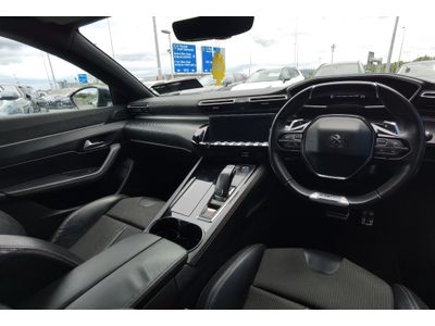 2019 Peugeot 508