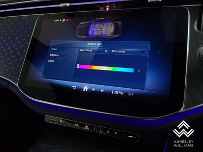 2025 Mercedes-Benz E Class