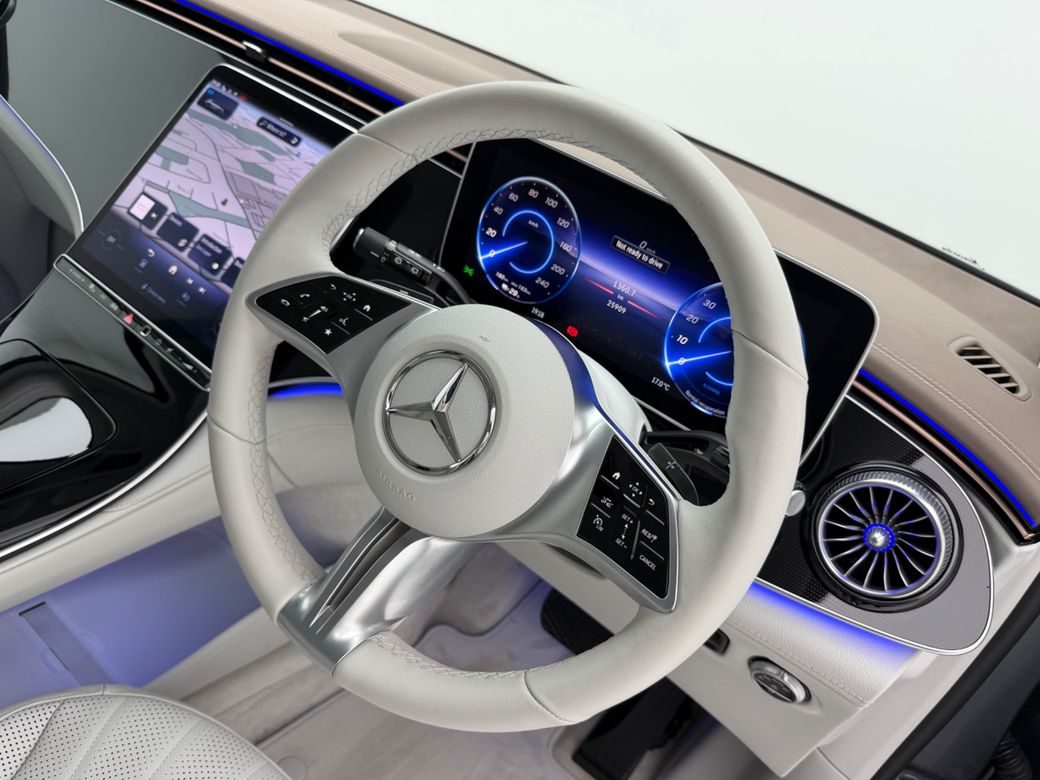 2025 Mercedes-Benz EQE