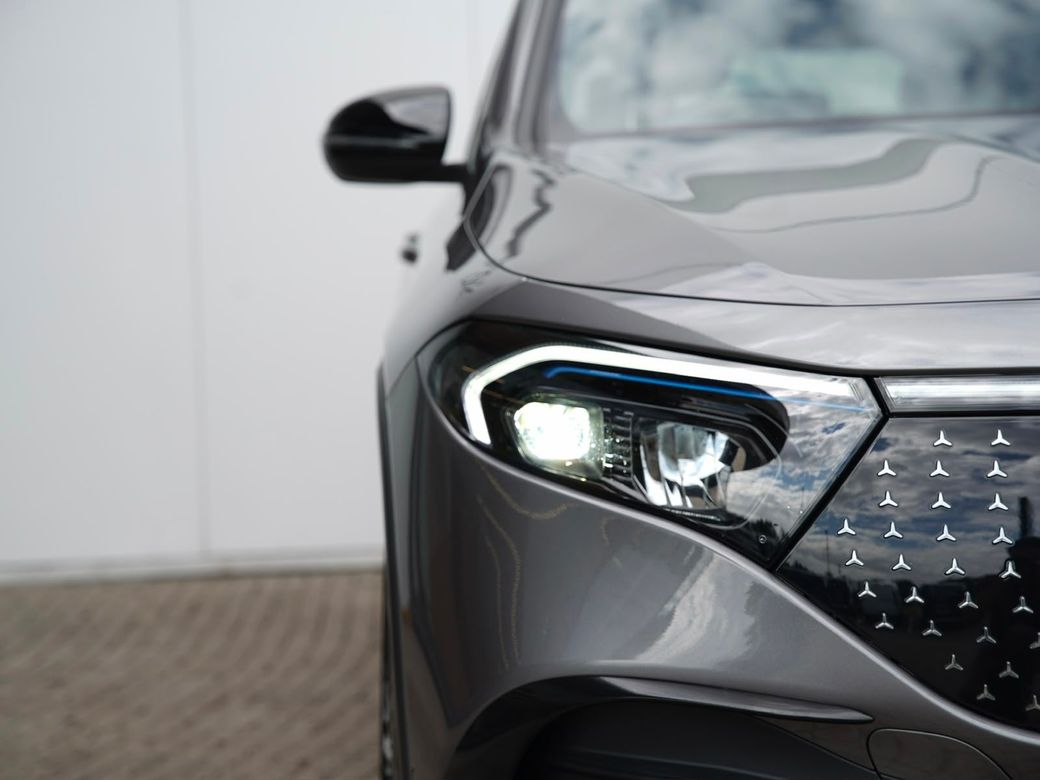 2025 Mercedes-Benz EQB