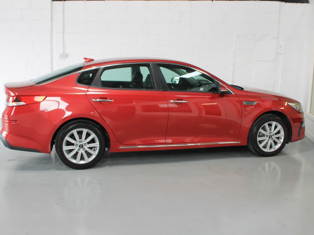 2019 Kia Optima