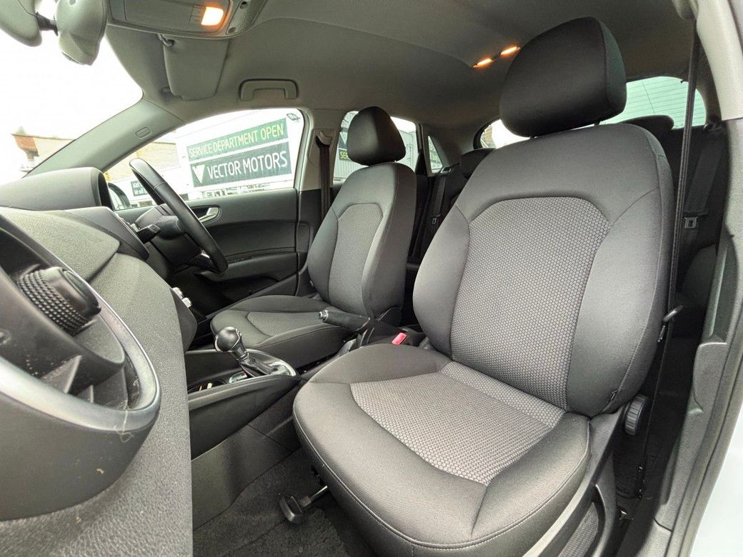 2016 Audi A1