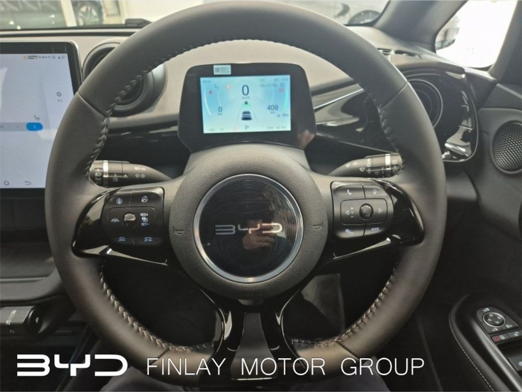 2026 BYD Dolphin