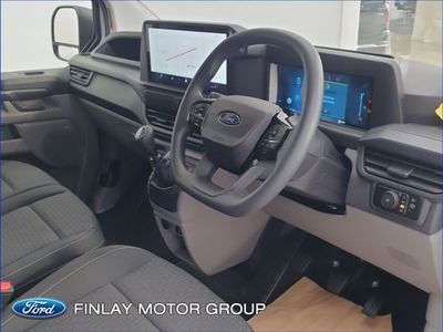 2026 Ford Transit Custom