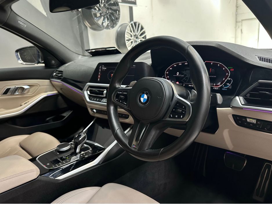2020 BMW 3 Series
