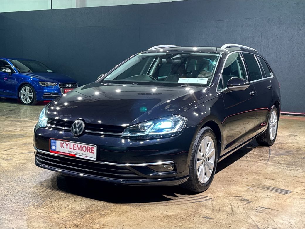 2017 Volkswagen Golf