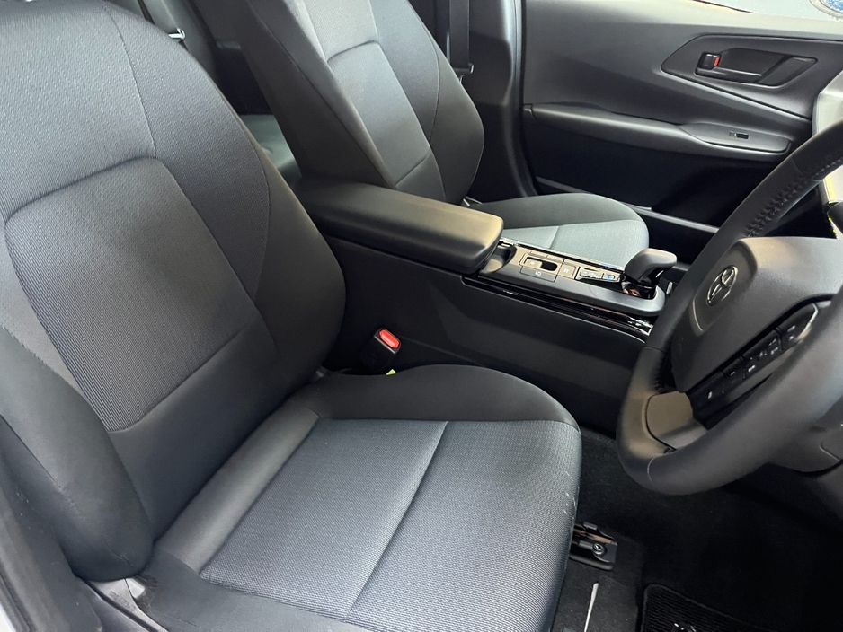 2025 Toyota Prius