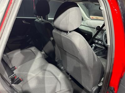 2018 Audi A1