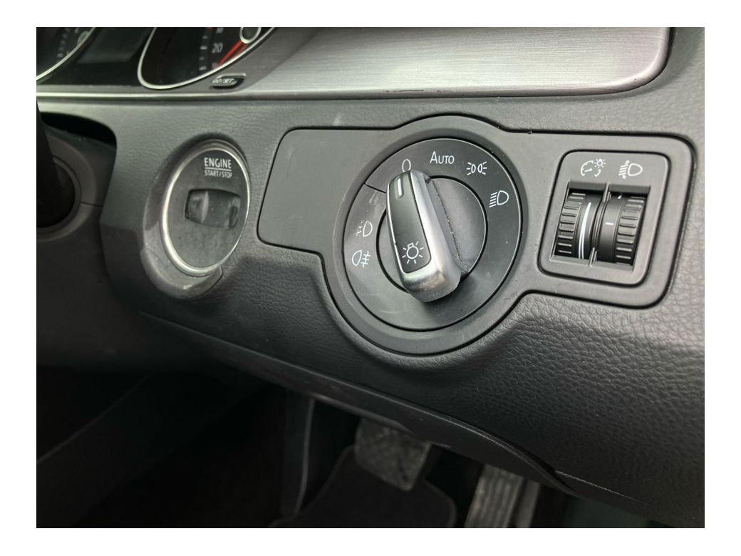 2015 Volkswagen Passat