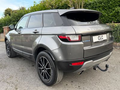 2016 Land Rover Range Rover Evoque