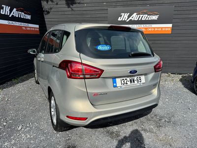 2013 Ford B-Max