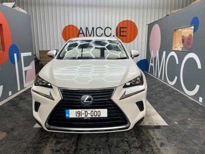 2019 Lexus NX 300h