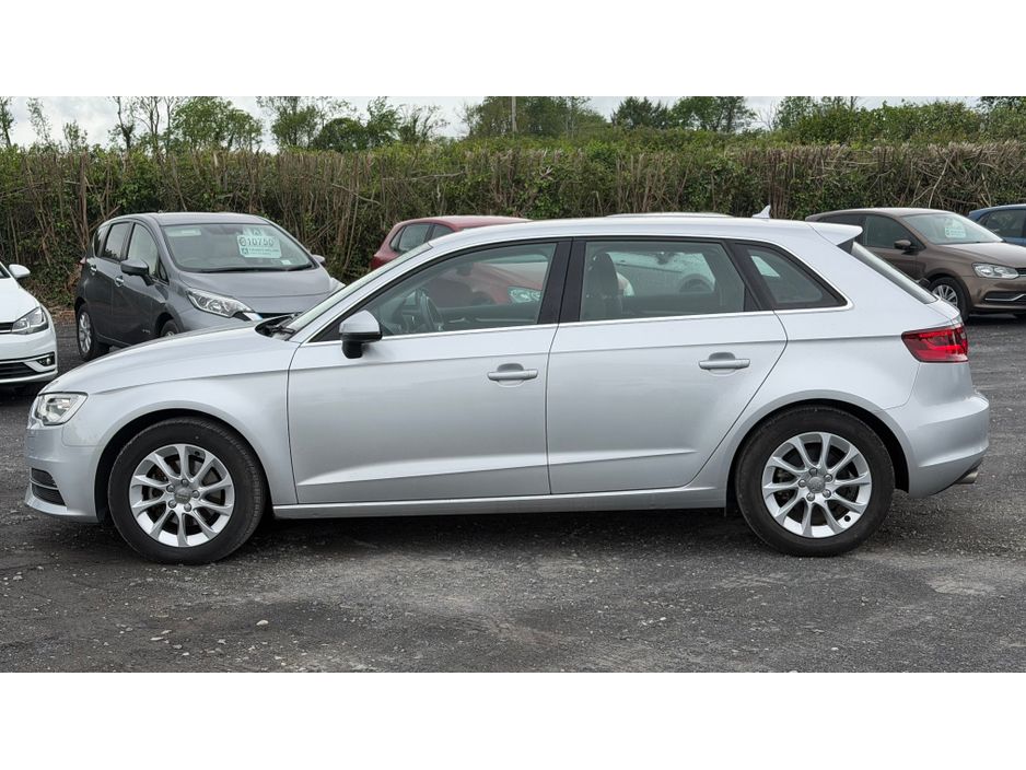 2013 Audi A3