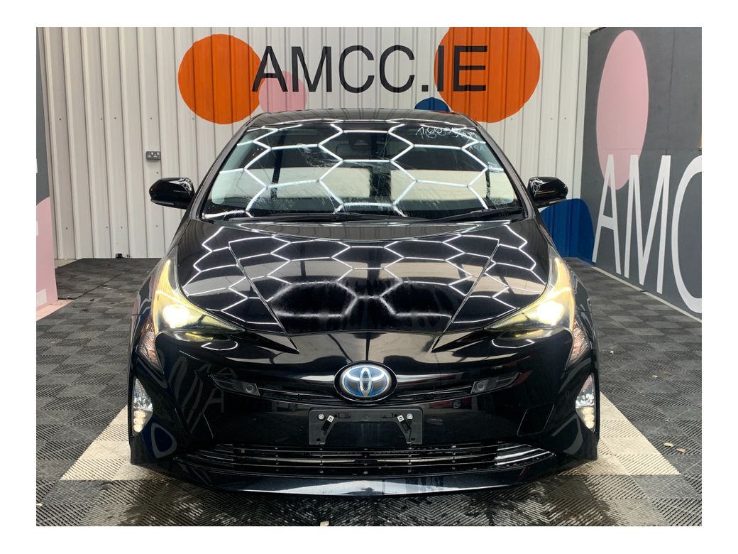 2018 Toyota Prius