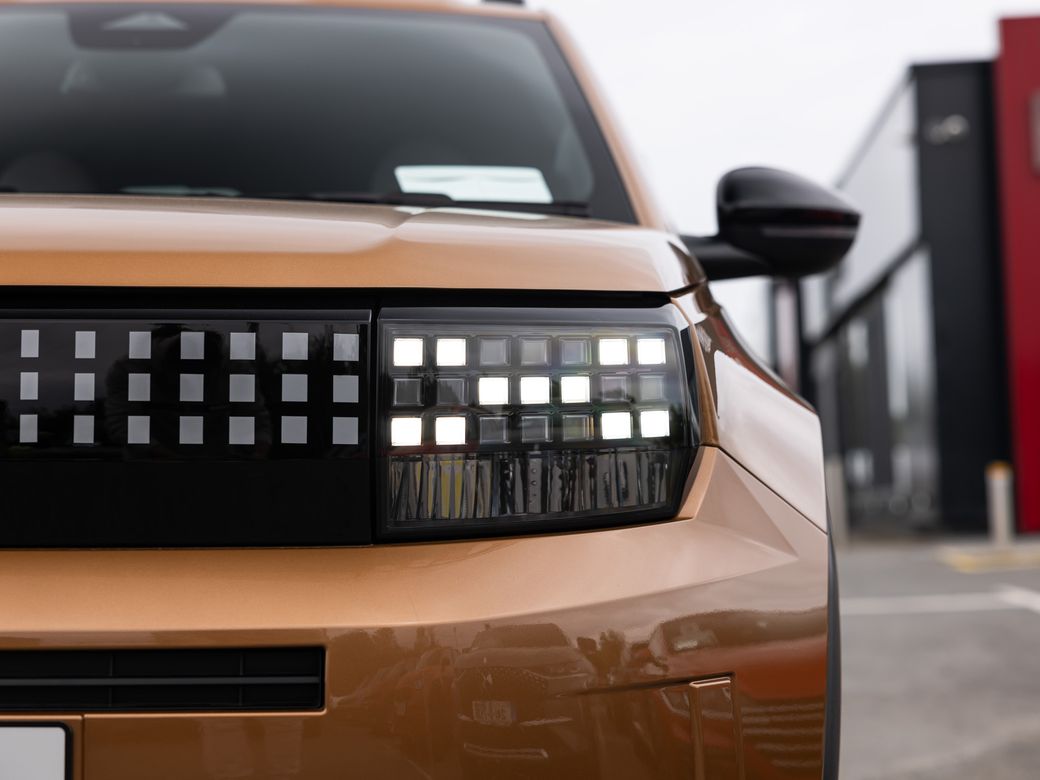 2026 Fiat Grande Panda