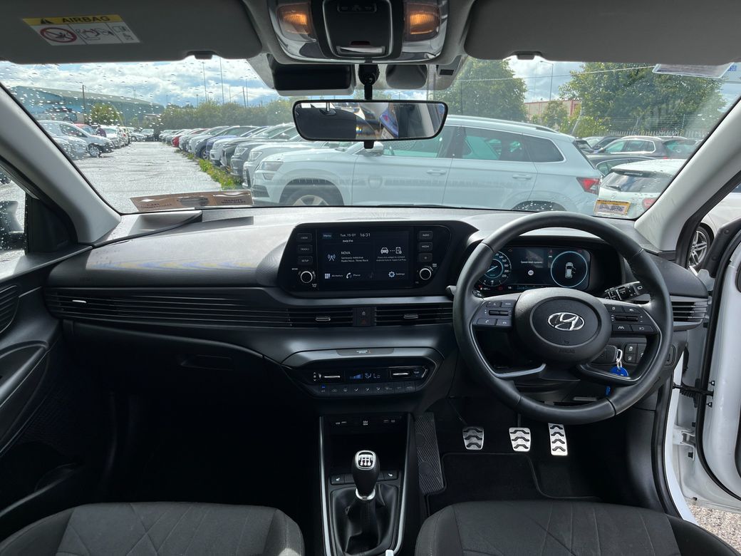 2024 Hyundai Bayon