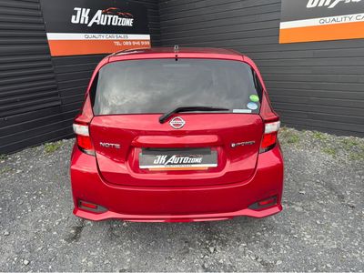 2016 Nissan Note