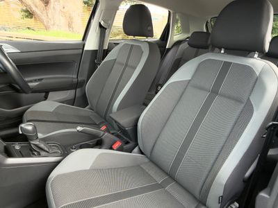 2020 Volkswagen Polo