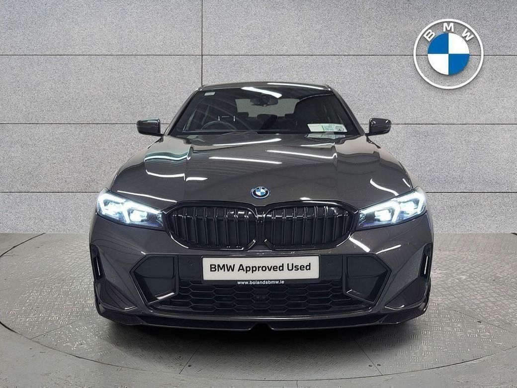 2025 BMW 3 Series