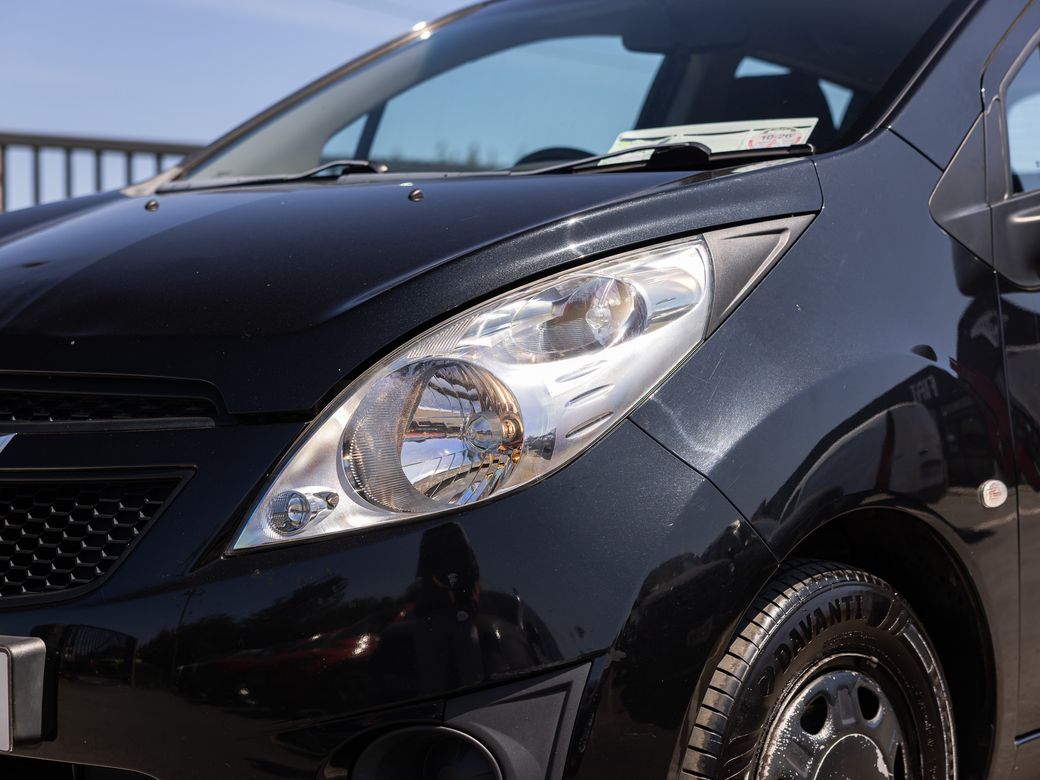 2012 Chevrolet Spark