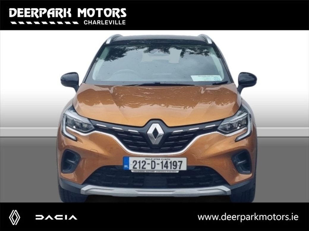 2021 Renault Captur