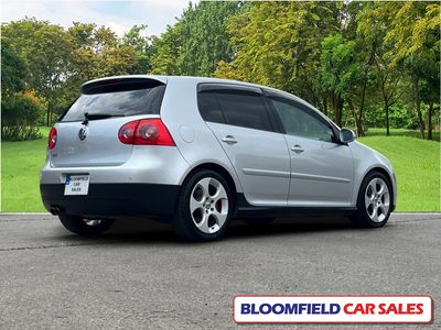 2006 Volkswagen Golf