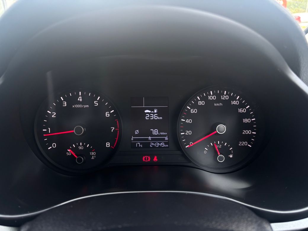 2023 Kia Rio