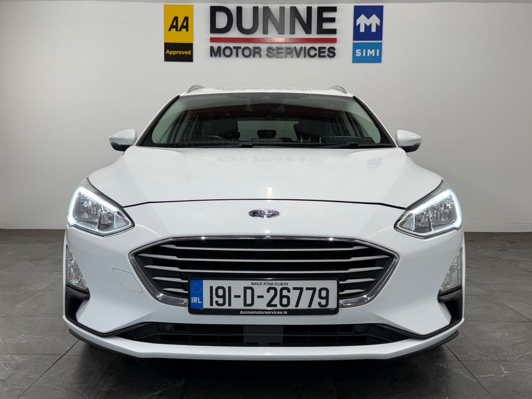 2019 Ford Focus