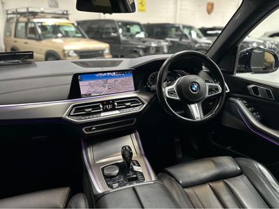 2020 BMW X5