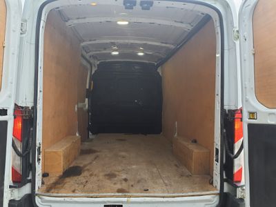 2019 Ford Transit