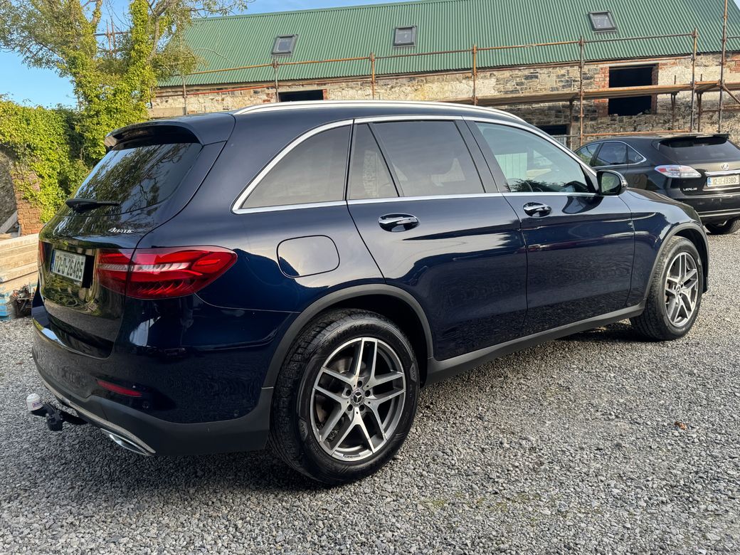 2017 Mercedes-Benz GLC Class
