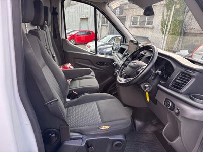 2021 Ford Transit
