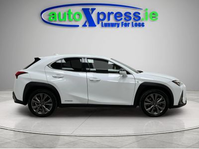 2019 Lexus UX 250H