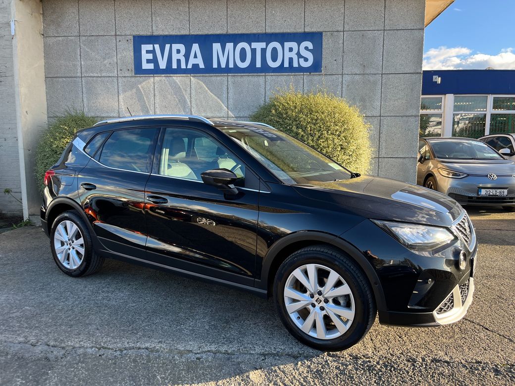 2023 SEAT Arona