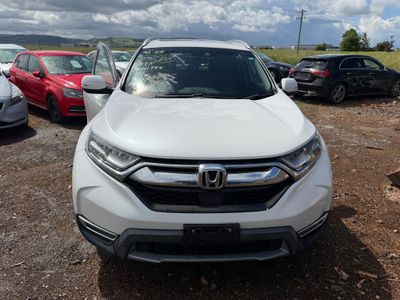 2019 Honda CR-V