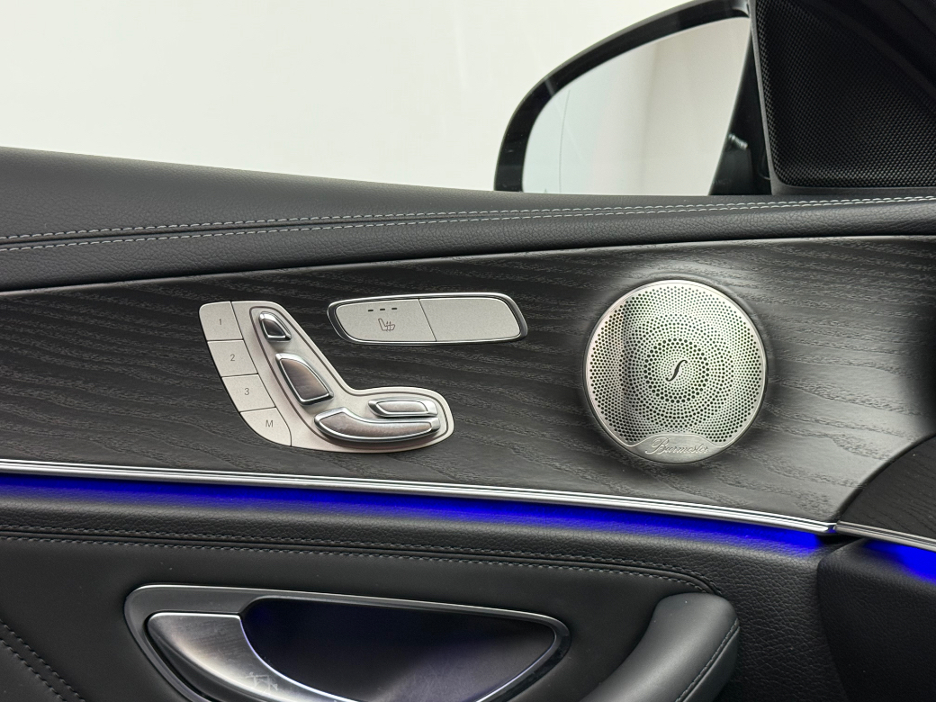2022 Mercedes-Benz E Class