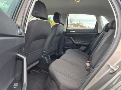 2018 Volkswagen Polo