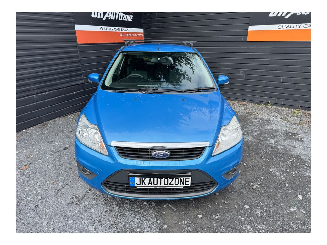 2011 Ford Focus