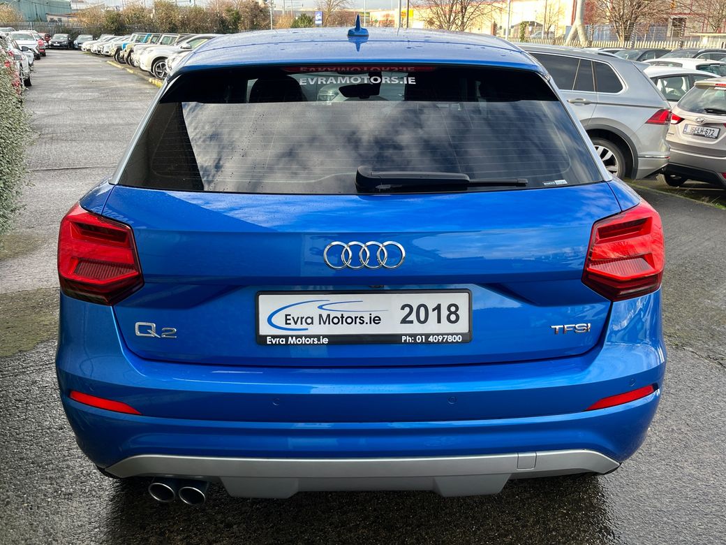 2018 Audi Q2