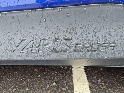 2021 Toyota Yaris Cross