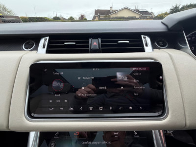 2020 Land Rover Range Rover Sport