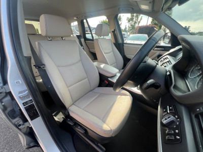 2013 BMW X3