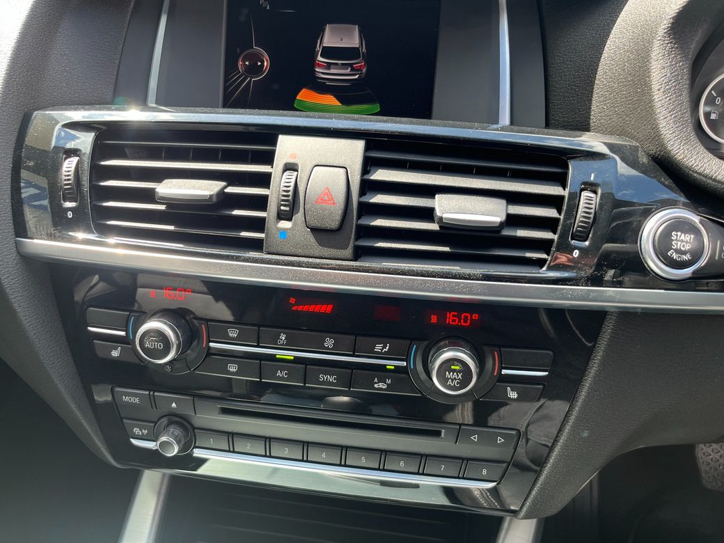 2014 BMW X3
