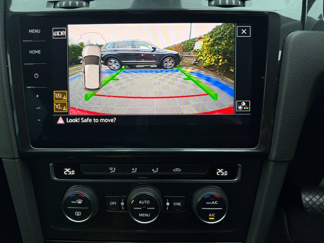 2020 Volkswagen Golf